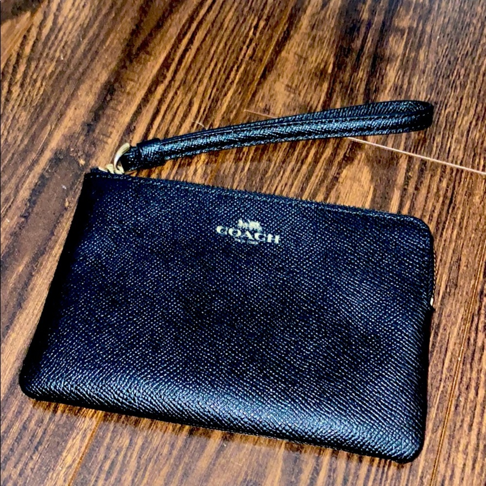 Coach Wristlet/Wallet